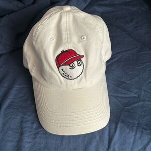 Malbon golf hat